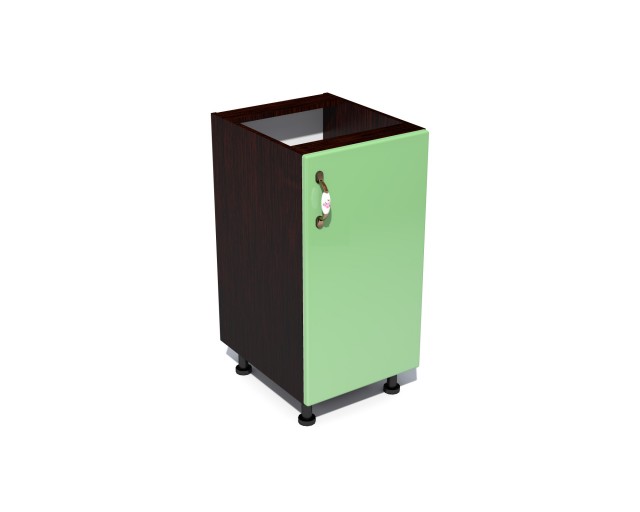 Corp inferior 40 cu 1 usa Zebra MDF fistic simplu Corp inferior 40 cu 1 usa Zebra MDF fistic simplu